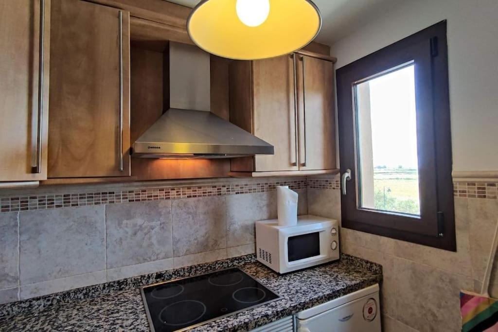 Apartamento Los Pelicanos Isla Canela Exterior foto