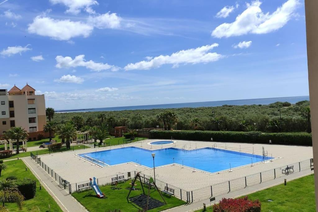 Apartamento Los Pelicanos Isla Canela Exterior foto