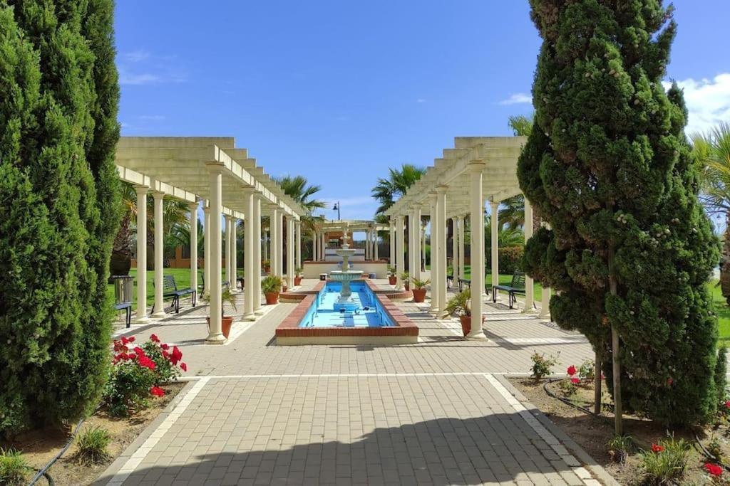 Apartamento Los Pelicanos Isla Canela Exterior foto