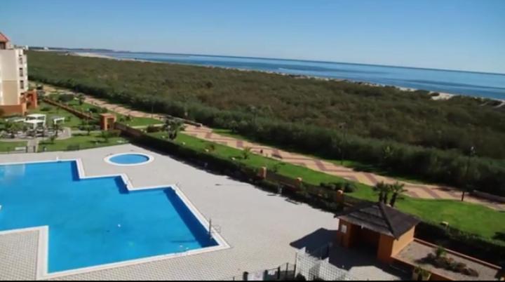 Apartamento Los Pelicanos Isla Canela Exterior foto